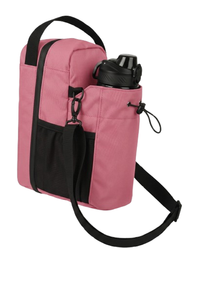 GymGuard Magnetic Gym Bag – Pink